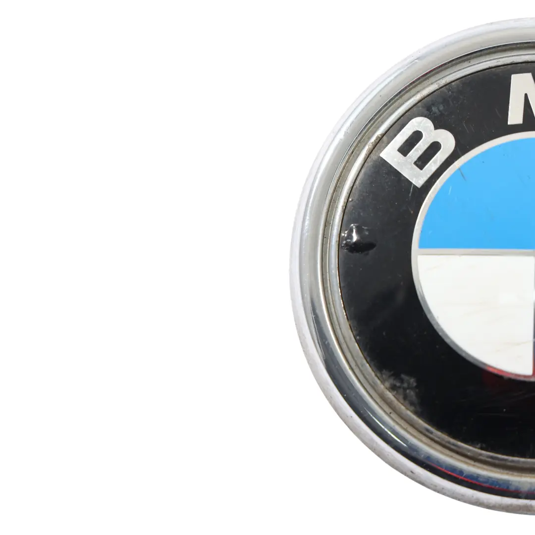 Placa Tapa Maletero Insignia Emblema Logo para BMW X5 F15 X6 F16 con número de pieza 7294465 BMW X5 F15 X6 F16 Placa Tapa Maletero Insignia Emblema Logo - SKU 7294465-1 - Número de pieza 7294465