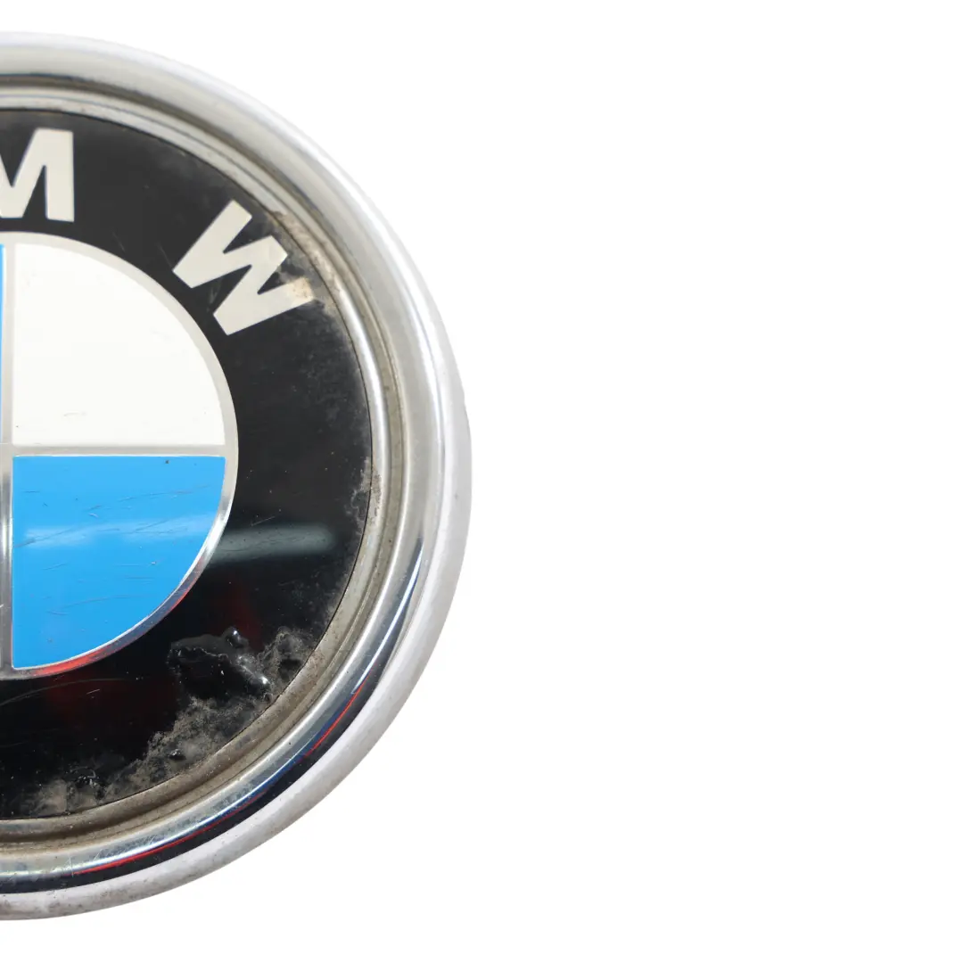 BMW X5 F15 X6 F16 Tabliczka Na Klapę Bagażnika Emblemat Logo - SKU 7294465-1 - Numer Części 7294465