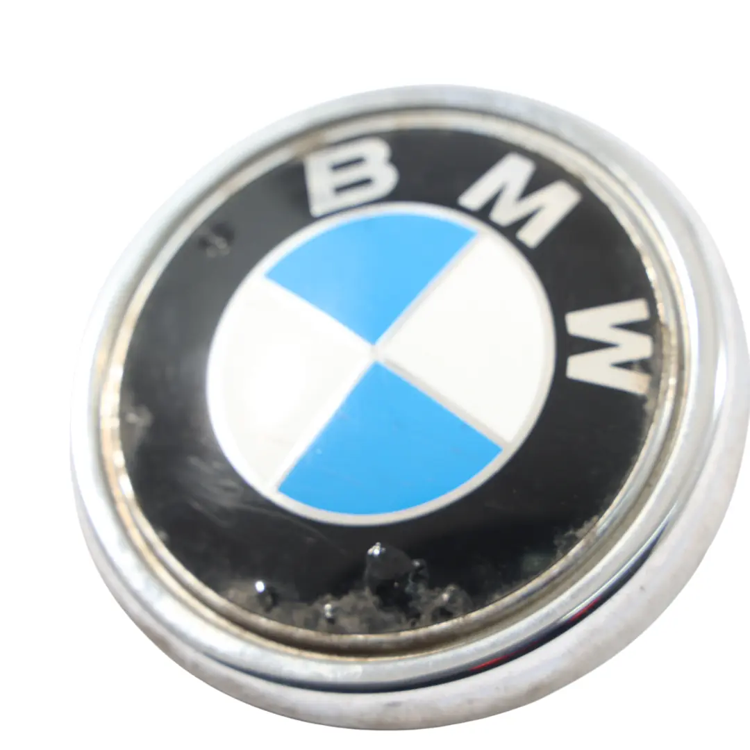 BMW X5 F15 X6 F16 Placa Tapa Maletero Insignia Emblema Logo - SKU 7294465-1 - Número de pieza 7294465