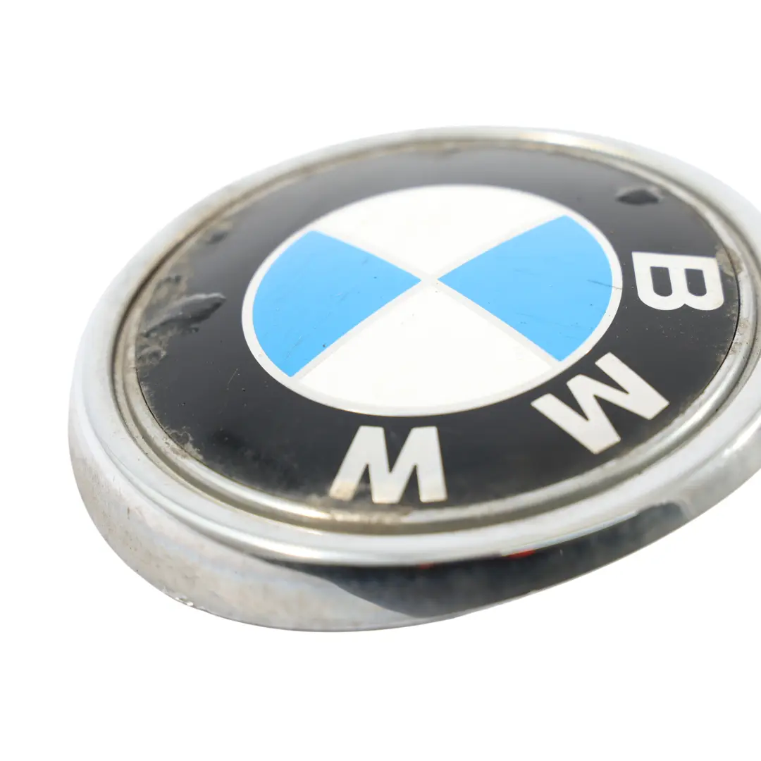 BMW X5 F15 X6 F16 Plaque Boot Trunk Lid Badge Emblem Logo - SKU 7294465-1 - Part number 7294465