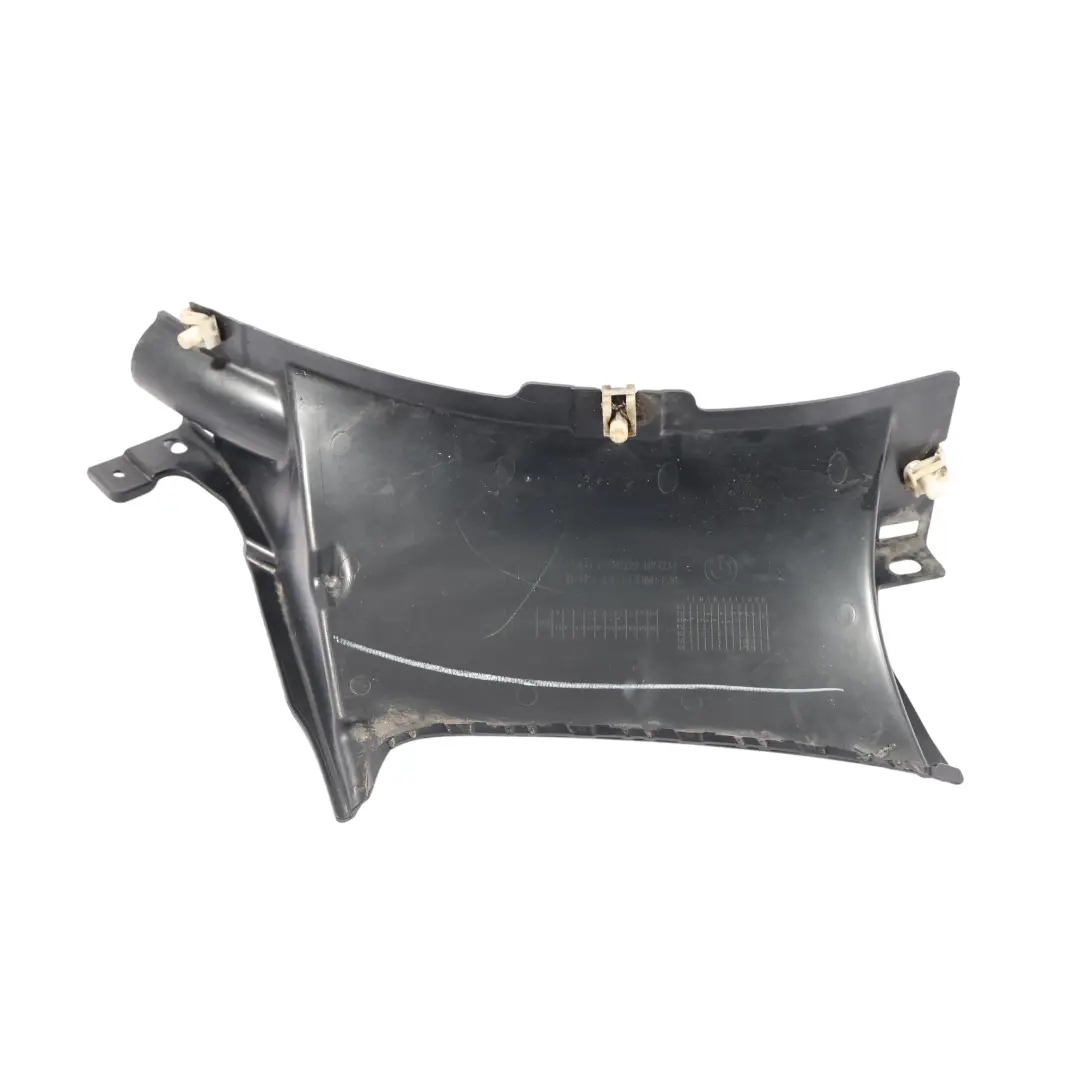 Condotto Aria Pannello Laterale Parafango Anteriore Sinistro per BMW F15 F85 con numero di parte 7294539 BMW F15 F85 Condotto Aria Pannello Laterale Parafango Anteriore Sinistro - SKU 7294539 - Numero di parte 7294539