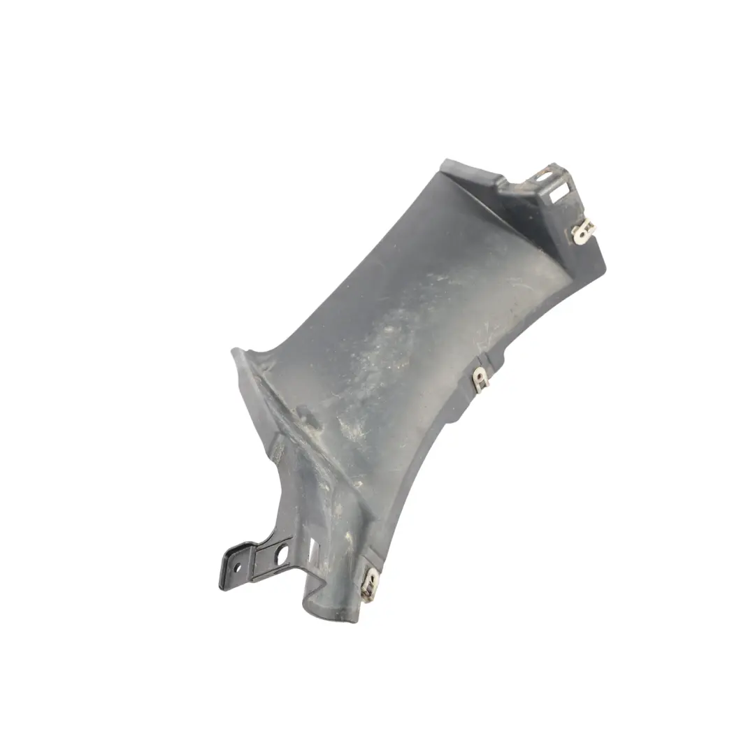 BMW F15 F85 Conducto Aire Panel Lateral Guardabarros Delantero Izquierdo 8063027 - SKU 7294539 - Número de pieza 7294539