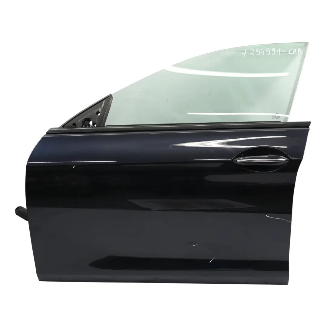 Coupé Porte Avant Gauche Carbonschwarz Carbon Noir - 416 pour BMW F06 Gran à propos du numéro de pièce 7294991 BMW F06 Gran Coupé Porte Avant Gauche Carbonschwarz Carbon Noir - 416 - SKU 7294991-CAR - Numéro de pièce 7294991