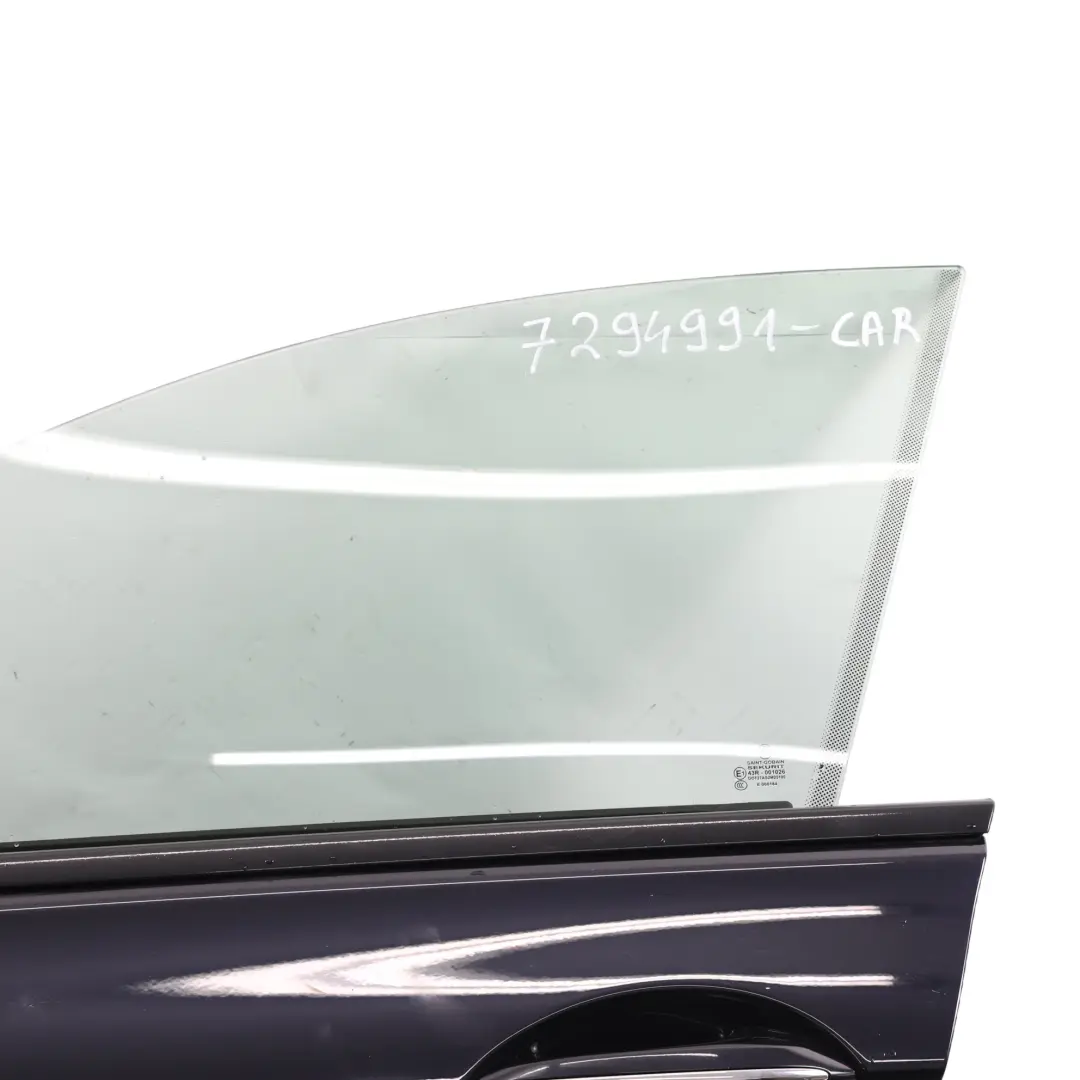 Coupé Porta Anteriore Sinistra Carbonschwarz Metallic Nero - 416 per BMW F06 Gran con numero di parte 7294991 BMW F06 Gran Coupé Porta Anteriore Sinistra Carbonschwarz Metallic Nero - 416 - SKU 7294991-CAR - Numero di parte 7294991