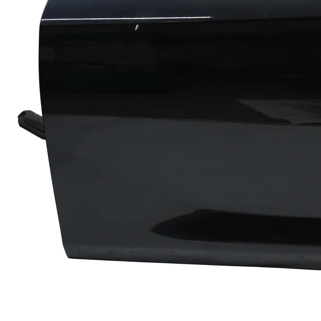 BMW F06 Gran Coupé Door Front Left N/S Carbonschwarz Carbon Black Metallic - 416 - SKU 7294991-CAR - Part number 7294991