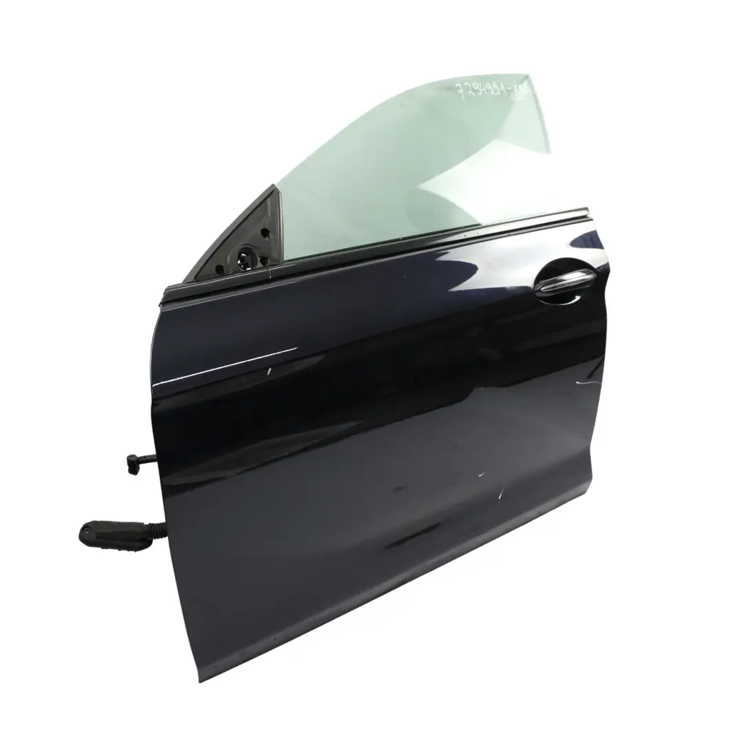 Coupé Porta Anteriore Sinistra Carbonschwarz Metallic Nero - 416 per BMW F06 Gran con numero di parte 7294991 BMW F06 Gran Coupé Porta Anteriore Sinistra Carbonschwarz Metallic Nero - 416 - SKU 7294991-CAR - Numero di parte 7294991