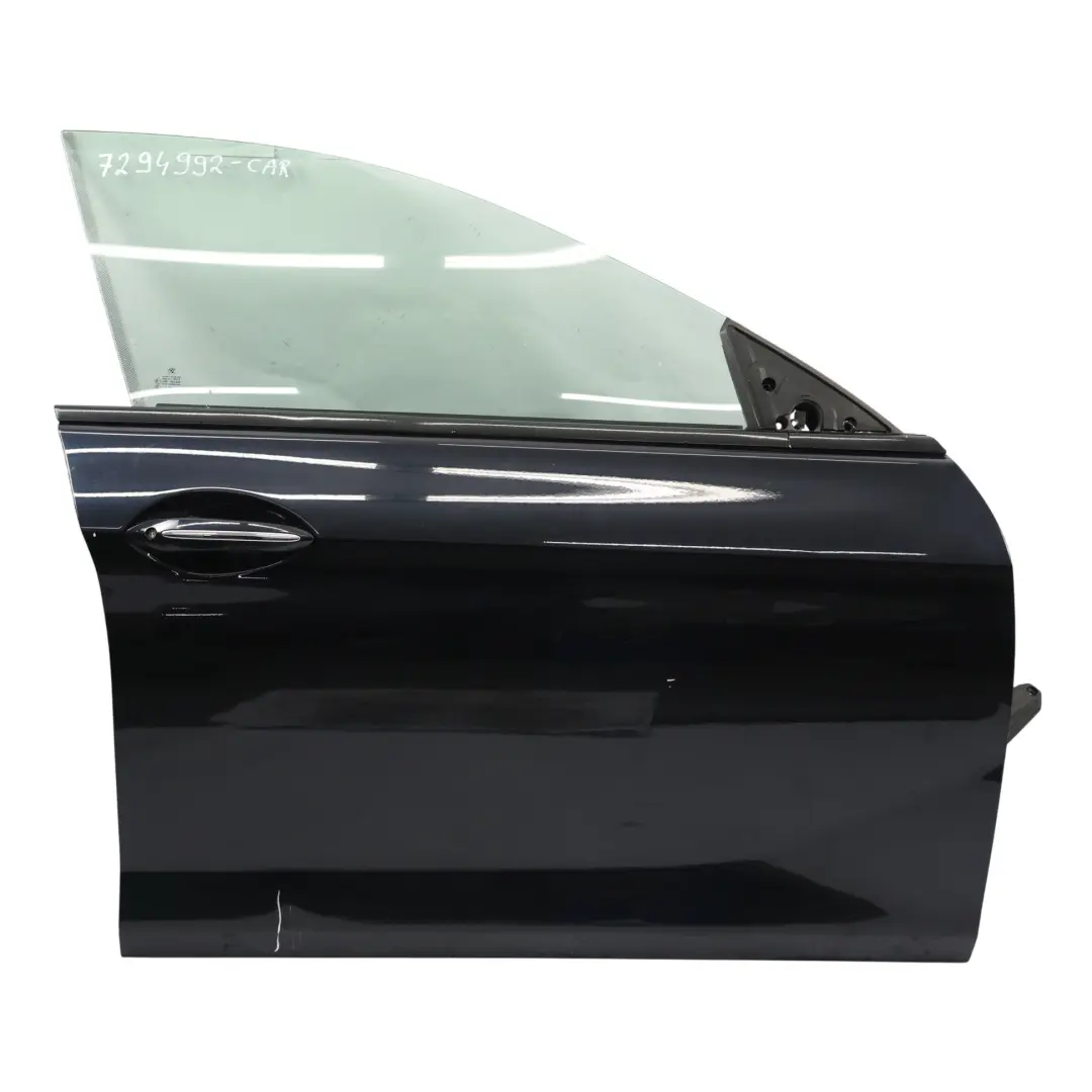 Drzwi Prawy Przód Prawe Przednie Carbonschwarz Metallic - 416 do BMW F06 o numerze 7294992 BMW F06 Drzwi Prawy Przód Prawe Przednie Carbonschwarz Metallic - 416 - SKU 7294992-CAR - Numer Części 7294992