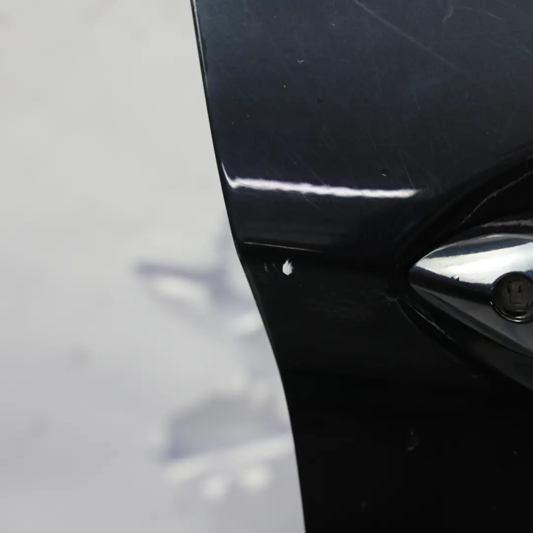 BMW F06 Door Front Right O/S Carbonschwarz Metallic - 416 - SKU 7294992-CAR - Part number 7294992