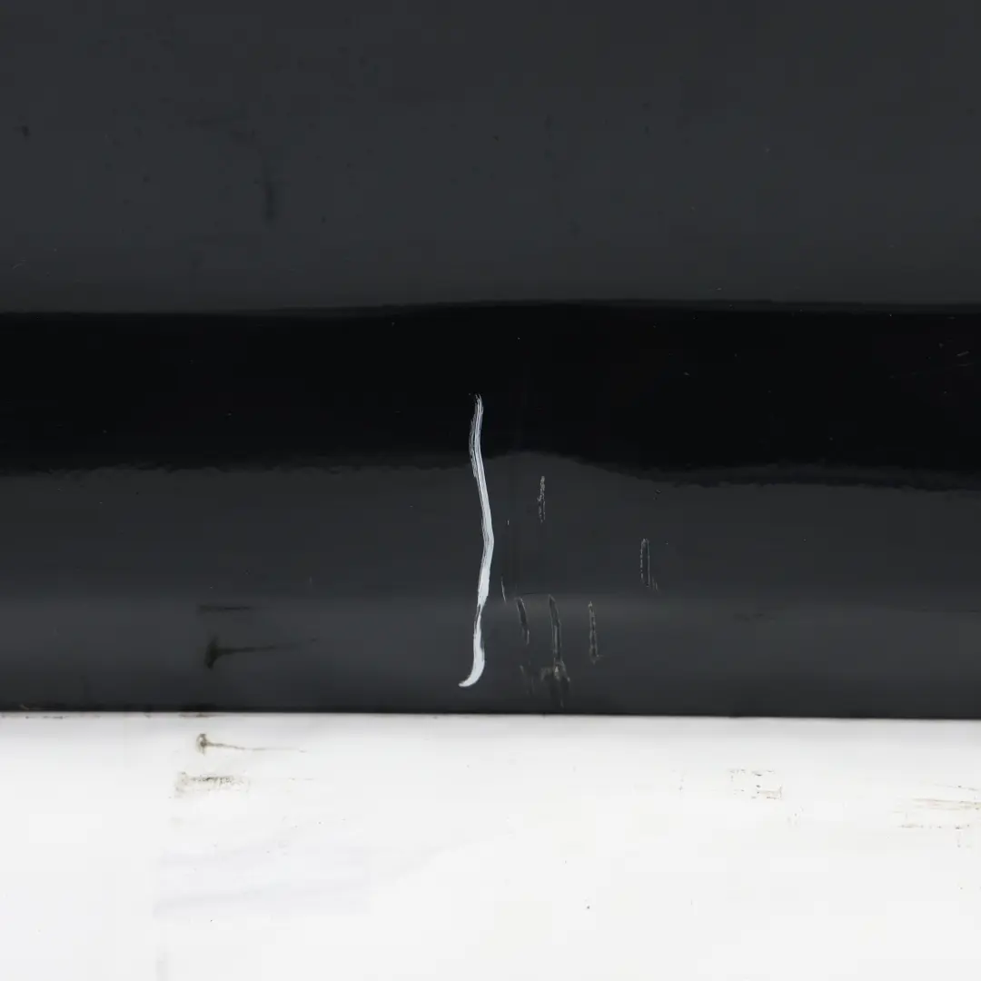 BMW F06 Door Front Right O/S Carbonschwarz Metallic - 416 - SKU 7294992-CAR - Part number 7294992