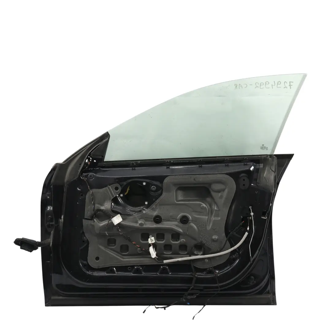 Tür Vorne Rechts Carbonschwarz Schwarz Metallic - 416 für BMW F06 mit Teilenummer 7294992 BMW F06 Tür Vorne Rechts Carbonschwarz Schwarz Metallic - 416 - SKU 7294992-CAR - Teilenummer 7294992