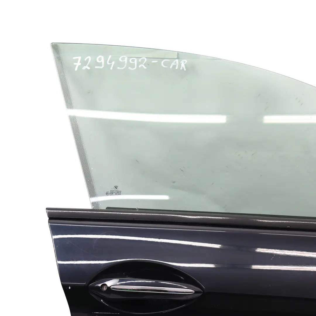 Droite Carbonschwarz Metallic Noir - 416 pour BMW F06 Porte Avant à propos du numéro de pièce 7294992 BMW F06 Porte Avant Droite Carbonschwarz Metallic Noir - 416 - SKU 7294992-CAR - Numéro de pièce 7294992