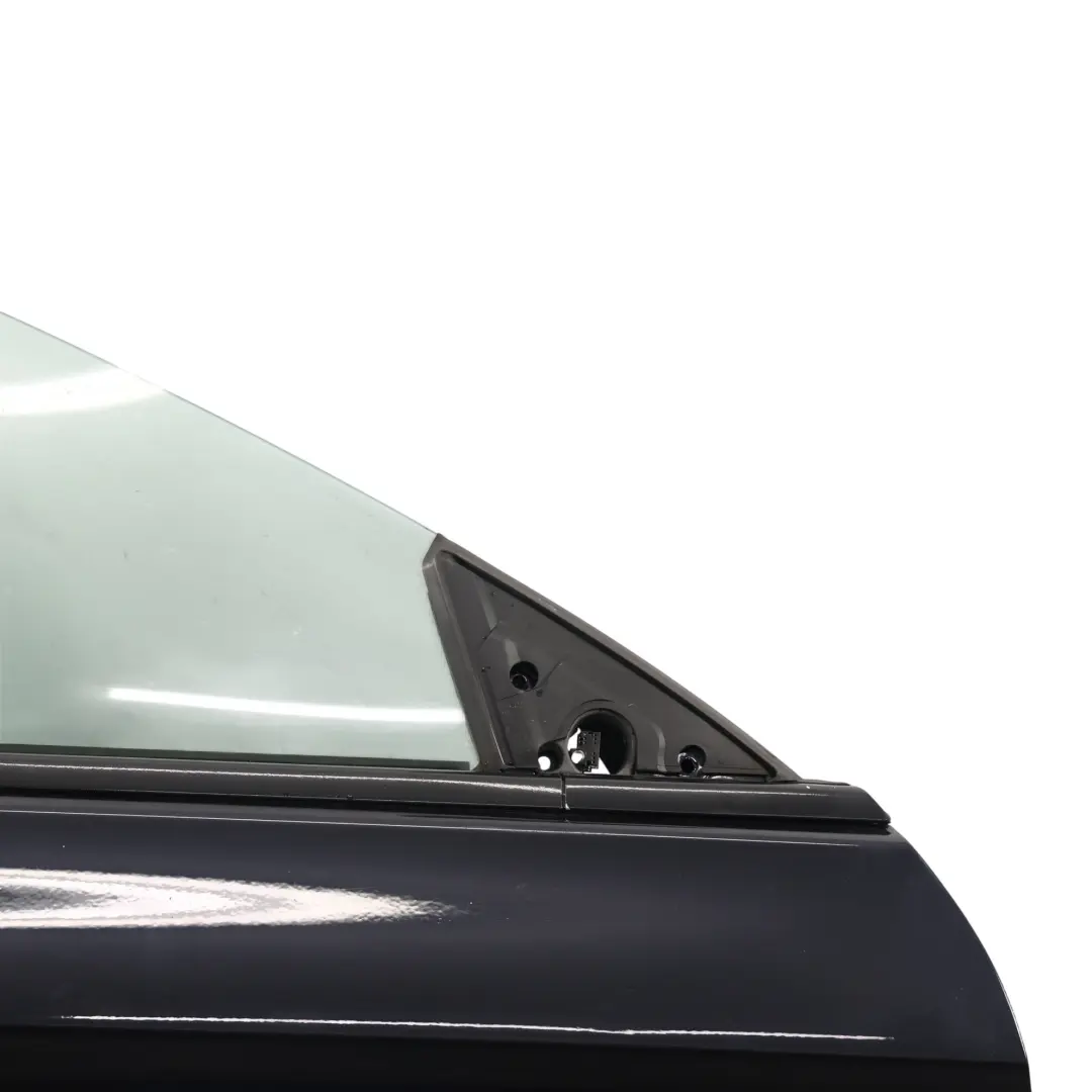 BMW F06 Porte Avant Droite Carbonschwarz Metallic Noir - 416 - SKU 7294992-CAR - Numéro de pièce 7294992