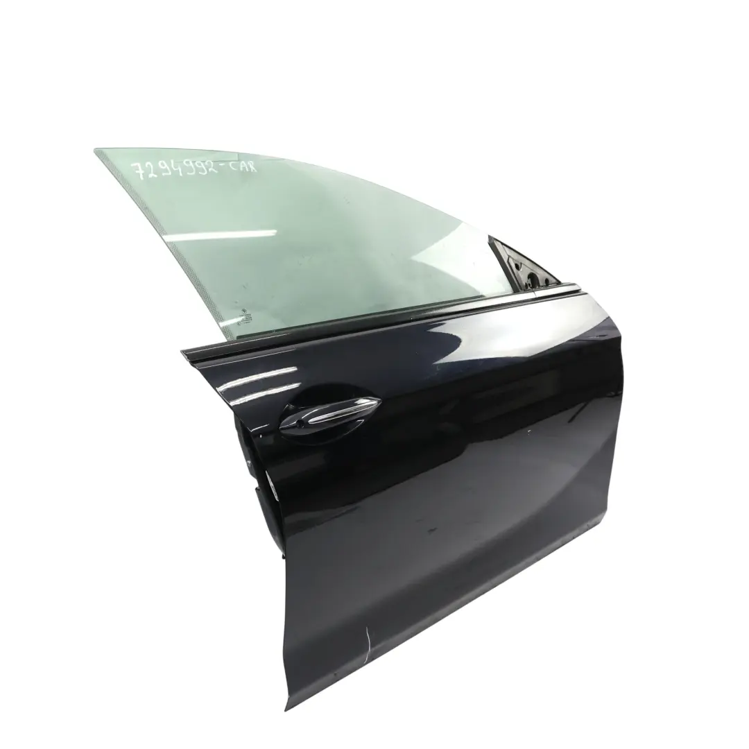 Puerta Delantera Derecha Carbonschwarz Metallic Negro - 416 para BMW F06 con número de pieza 7294992 BMW F06 Puerta Delantera Derecha Carbonschwarz Metallic Negro - 416 - SKU 7294992-CAR - Número de pieza 7294992