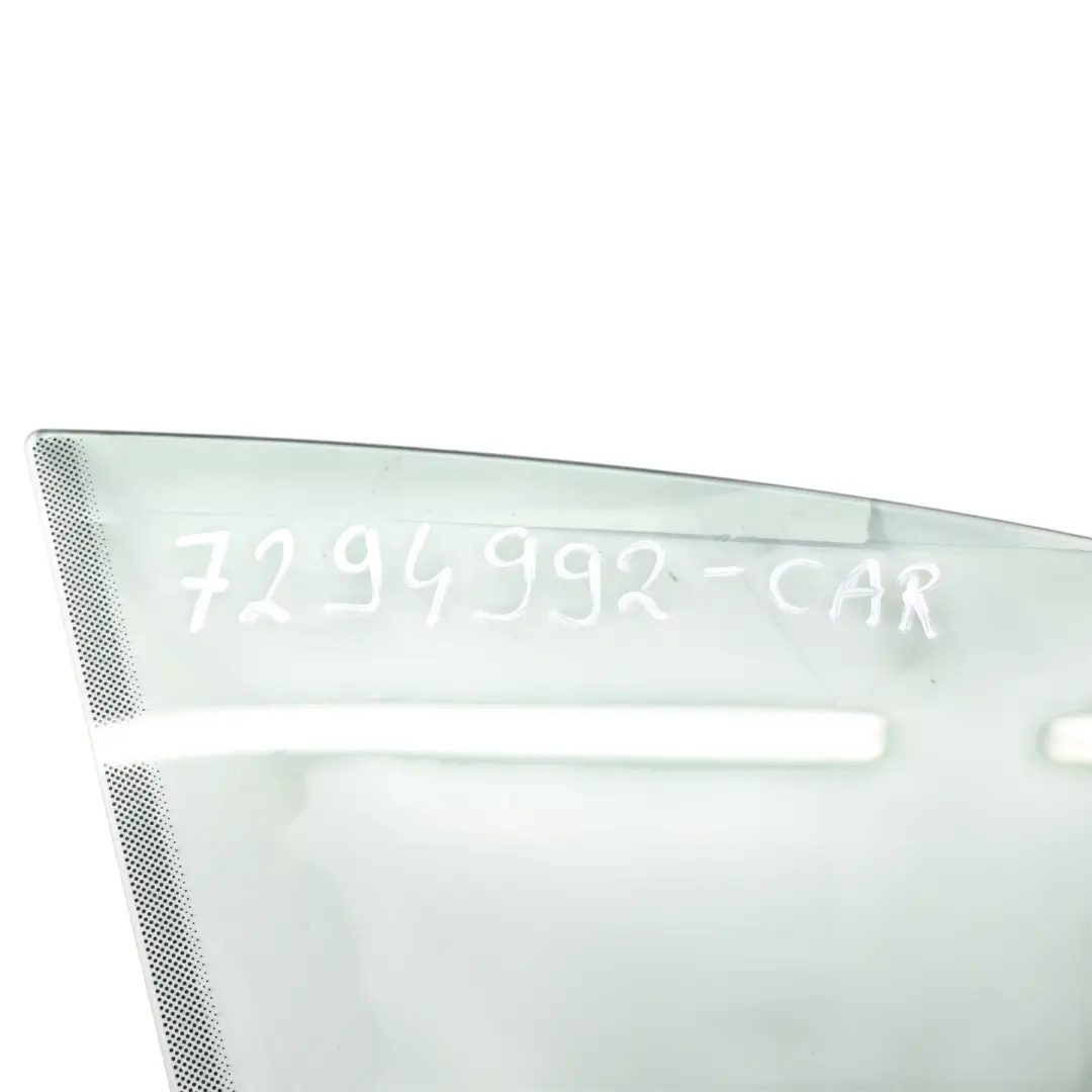 Door Front Right O/S Carbonschwarz Metallic - 416 to BMW F06 with Part number 7294992 BMW F06 Door Front Right O/S Carbonschwarz Metallic - 416 - SKU 7294992-CAR - Part number 7294992