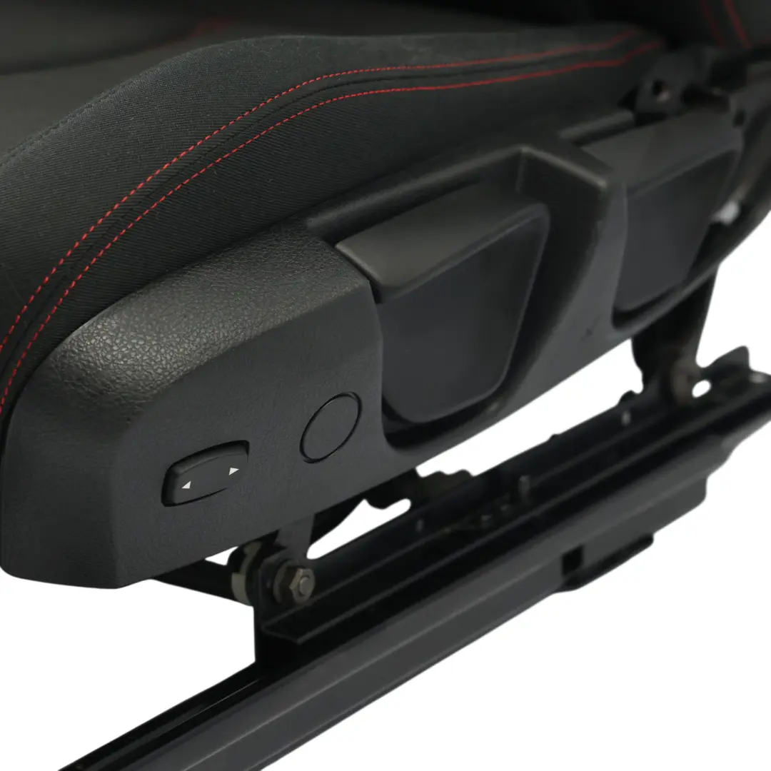 Fotel Lewy Przód Sport Materiał Antracyt do BMW F20 o numerze 7295133 BMW F20 Fotel Lewy Przód Sport Materiał Antracyt - SKU 7295133-1 - Numer Części 7295133