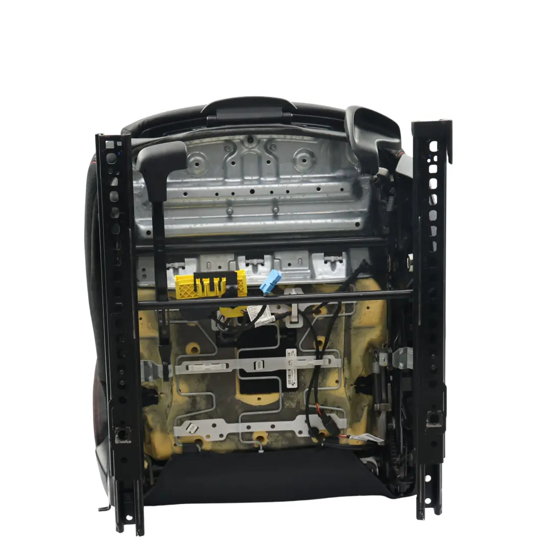 BMW F20 Fotel Lewy Przód Sport Materiał Antracyt - SKU 7295133-1 - Numer Części 7295133