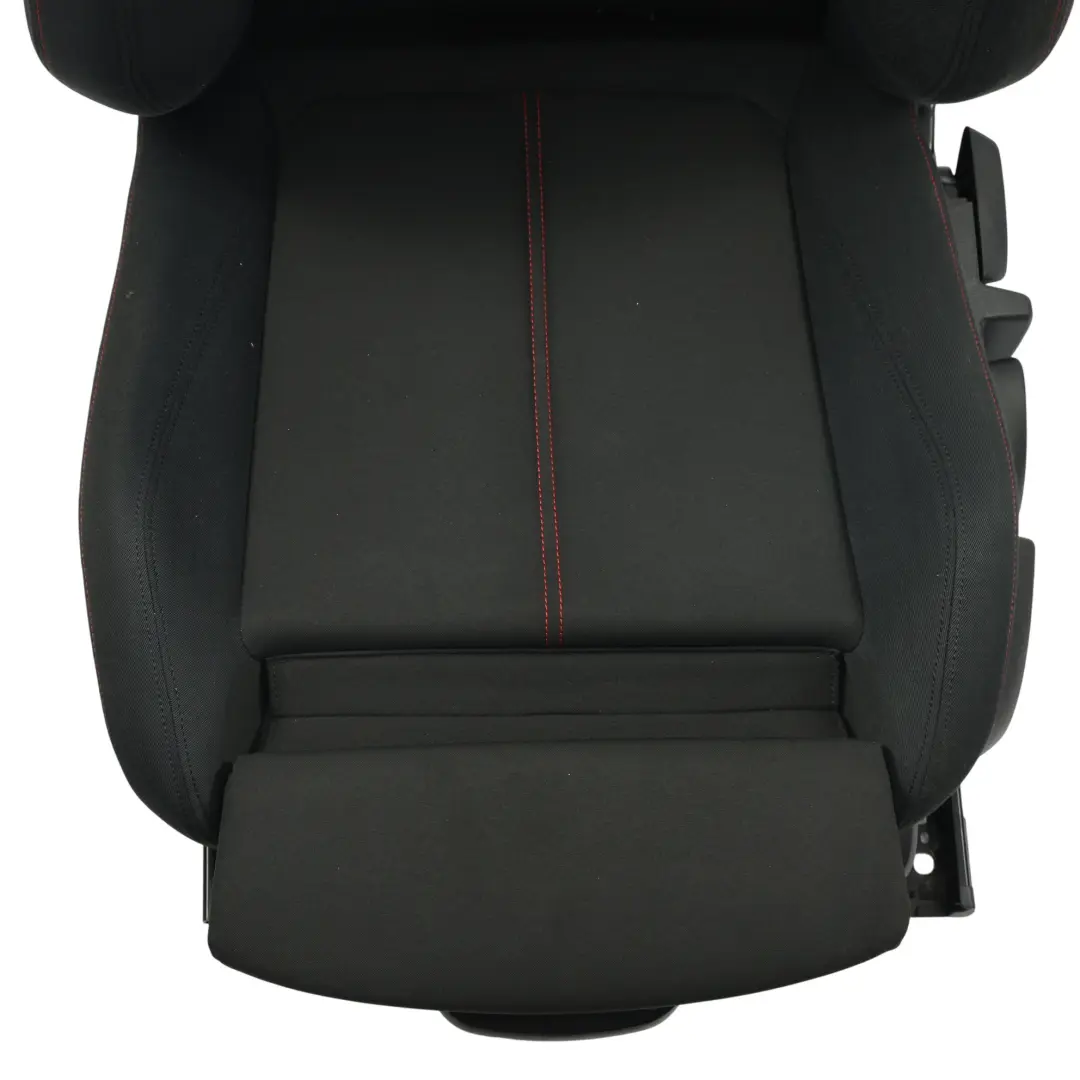BMW F20 Fotel Lewy Przód Sport Materiał Antracyt - SKU 7295133-1 - Numer Części 7295133