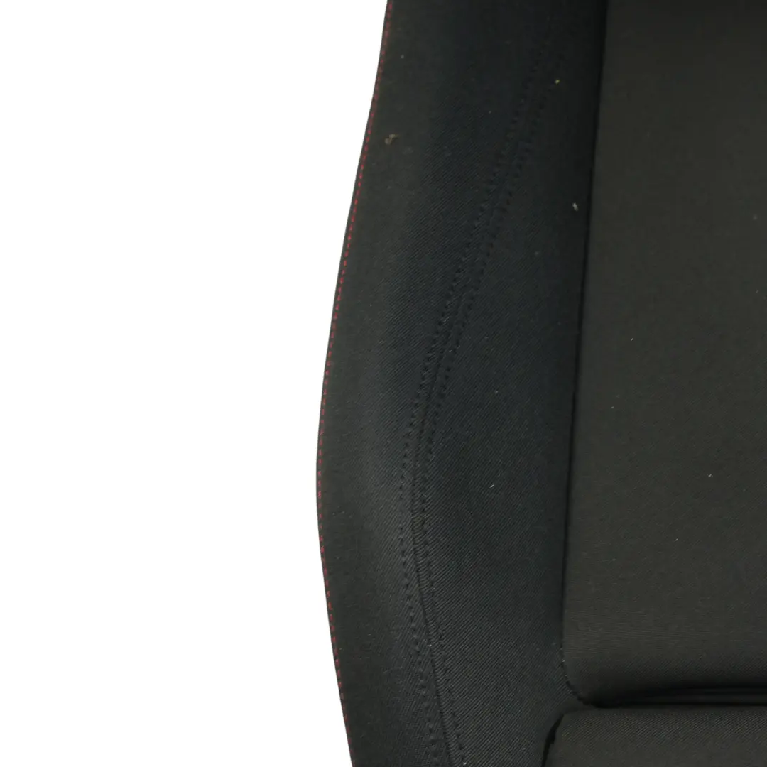 Tissu Piste / Anthracite / Rouge a L'Avant Gauche Siege pour BMW F20 Sport à propos du numéro de pièce 7295133 BMW F20 Sport Tissu Piste / Anthracite / Rouge a L'Avant Gauche Siege - SKU 7295133-1 - Numéro de pièce 7295133