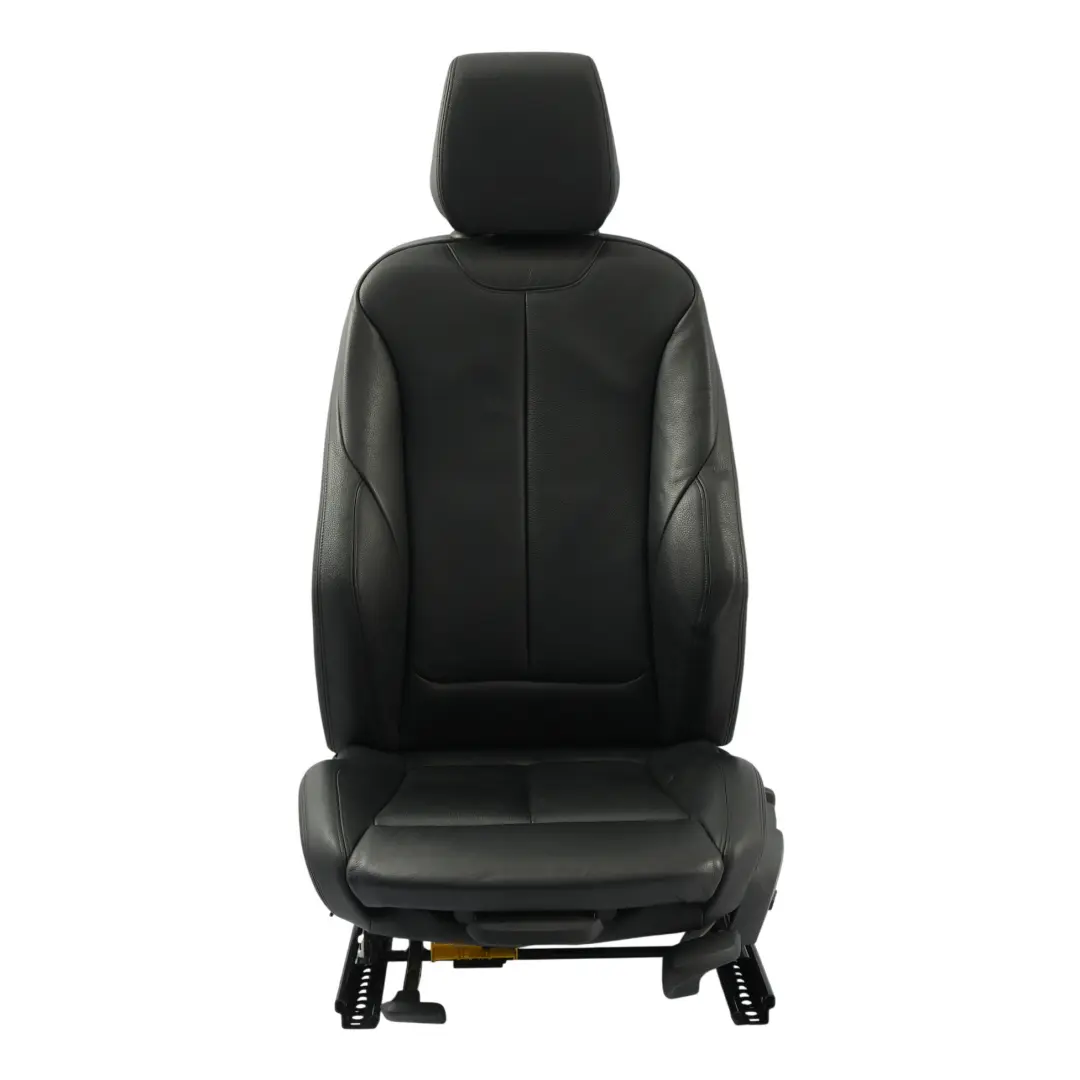 Asiento Delantero BMW F20 M Sport Izquierdo Calefaccionado Cuero Negro Dakota para con número de pieza 7295139 Asiento Delantero BMW F20 M Sport Izquierdo Calefaccionado Cuero Negro Dakota - SKU 7295139-10 - Número de pieza 7295139
