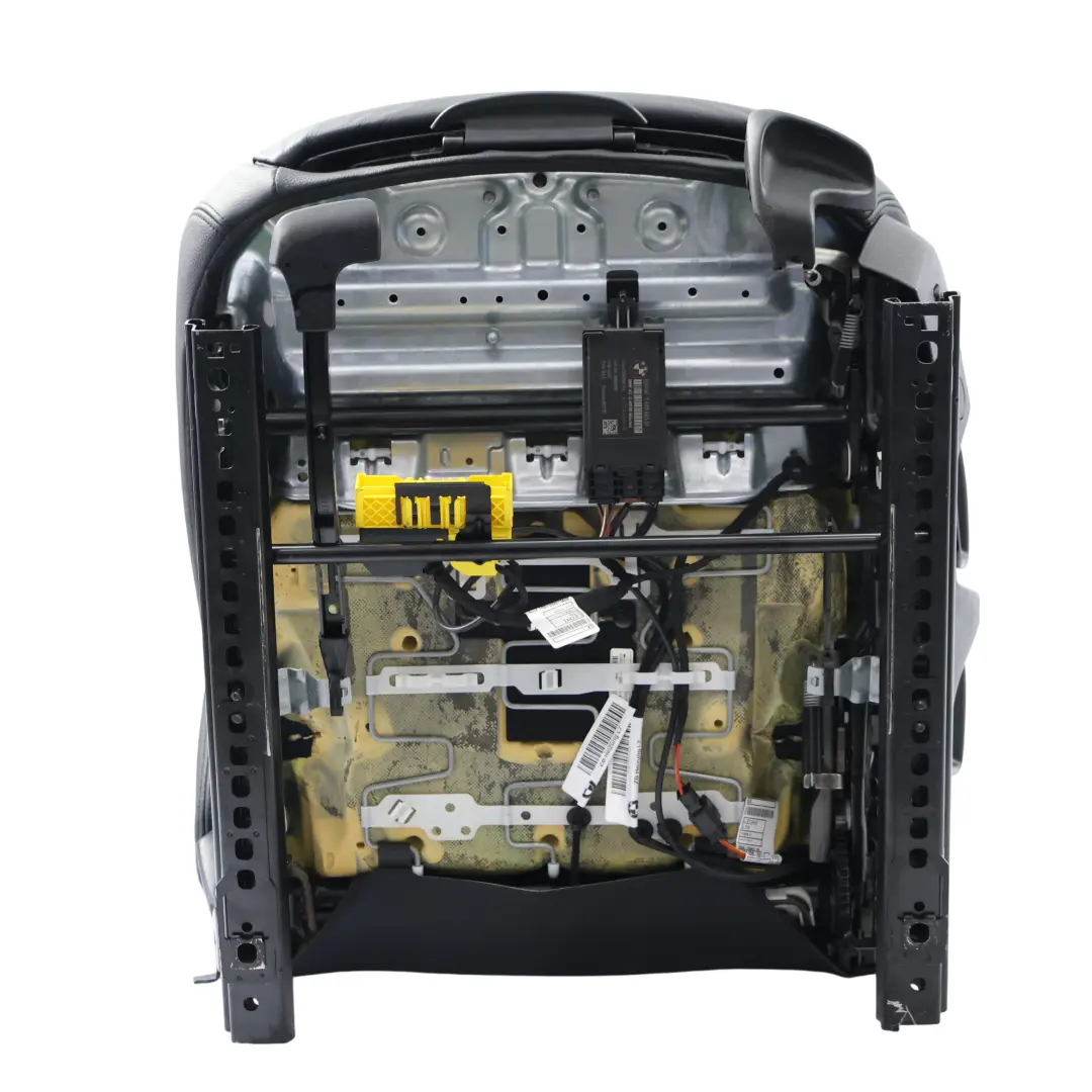 Siège avant gauche chauffant en cuir intérieur Dakota Noir pour BMW F20 M Sport à propos du numéro de pièce 7295139 BMW F20 M Sport Siège avant gauche chauffant en cuir intérieur Dakota Noir - SKU 7295139-10 - Numéro de pièce 7295139