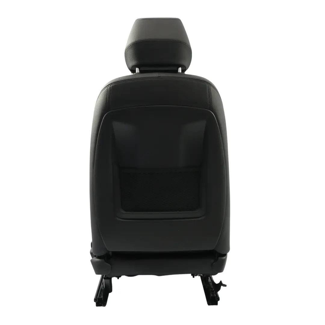 Siège avant gauche chauffant en cuir intérieur Dakota Noir pour BMW F20 M Sport à propos du numéro de pièce 7295139 BMW F20 M Sport Siège avant gauche chauffant en cuir intérieur Dakota Noir - SKU 7295139-10 - Numéro de pièce 7295139