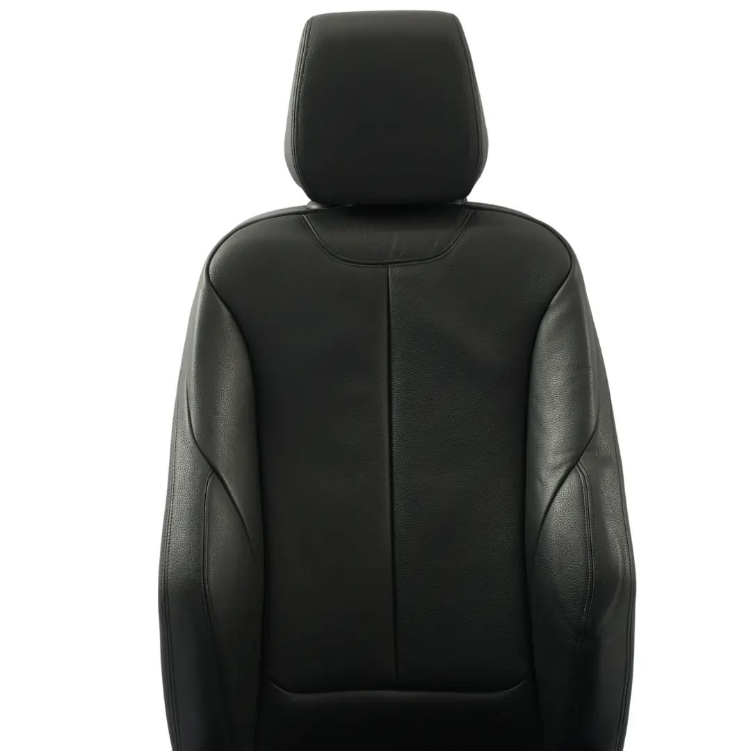 Asiento Delantero BMW F20 M Sport Izquierdo Calefaccionado Cuero Negro Dakota para con número de pieza 7295139 Asiento Delantero BMW F20 M Sport Izquierdo Calefaccionado Cuero Negro Dakota - SKU 7295139-10 - Número de pieza 7295139