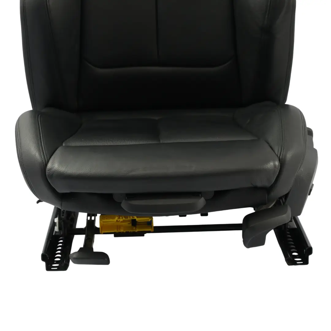 BMW F20 M Sport Fotel Lewy Przód Grzany Skóra Dakota Czarna - SKU 7295139-10 - Numer Części 7295139