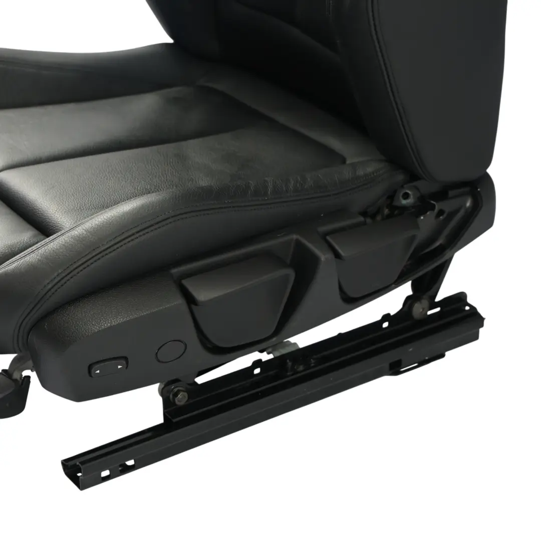  Asiento Delantero BMW F20 M Sport Izquierdo Calefaccionado Cuero Negro Dakota - SKU 7295139-10 - Número de pieza 7295139
