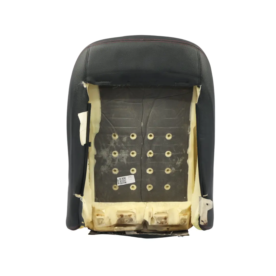 Sitzlehne Abdeckung Leder Dakota Schwarz Vorne Links für BMW F20 F30 F31 F34 F36 mit Teilenummer 7295143 BMW F20 F30 F31 F34 F36 Sitzlehne Abdeckung Leder Dakota Schwarz Vorne Links - SKU 7295143 - Teilenummer 7295143