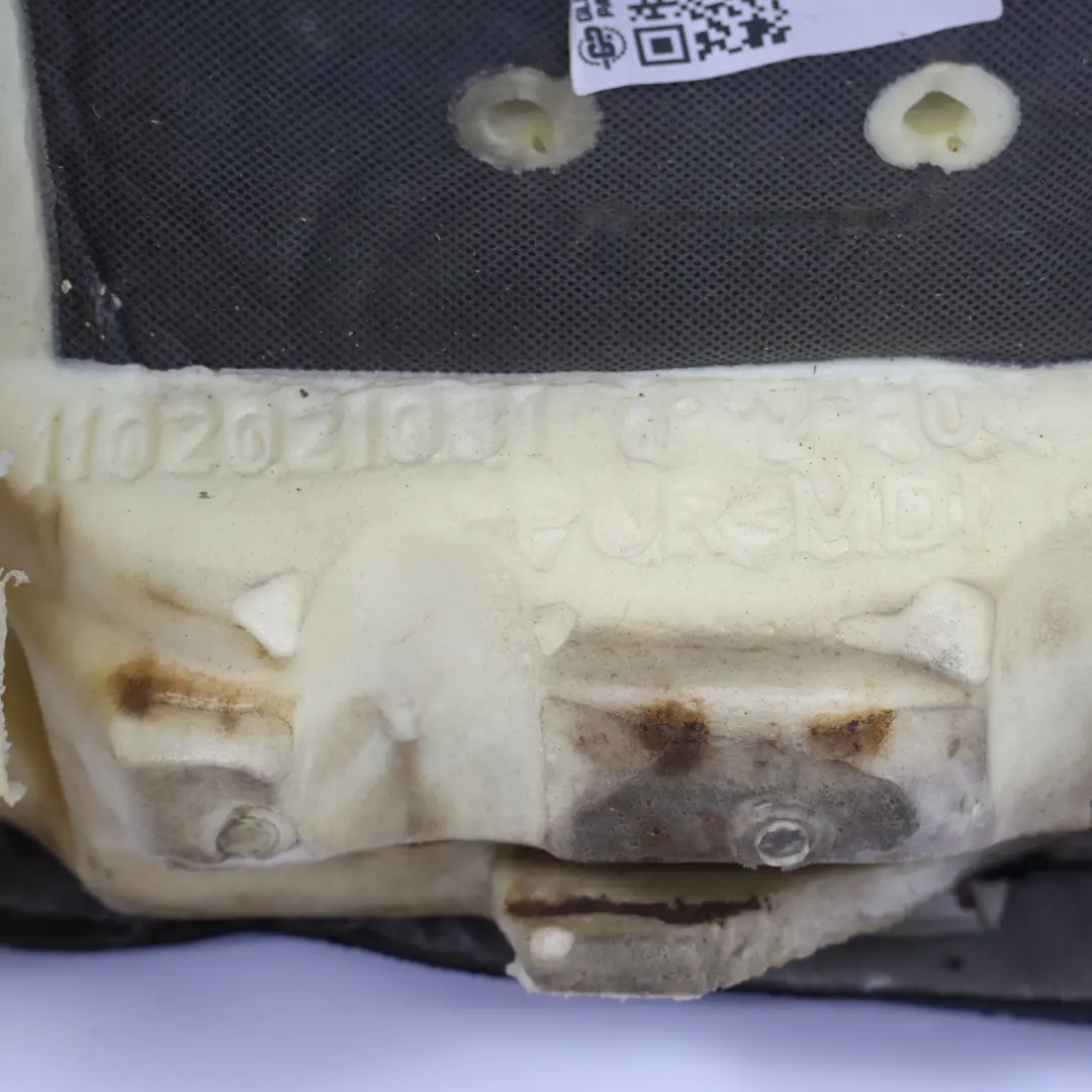 Housse Dossier Siège Avant Cuir Dakota Noir Gauche pour BMW F20 F30 F31 F34 F36 à propos du numéro de pièce 7295143 BMW F20 F30 F31 F34 F36 Housse Dossier Siège Avant Cuir Dakota Noir Gauche - SKU 7295143 - Numéro de pièce 7295143