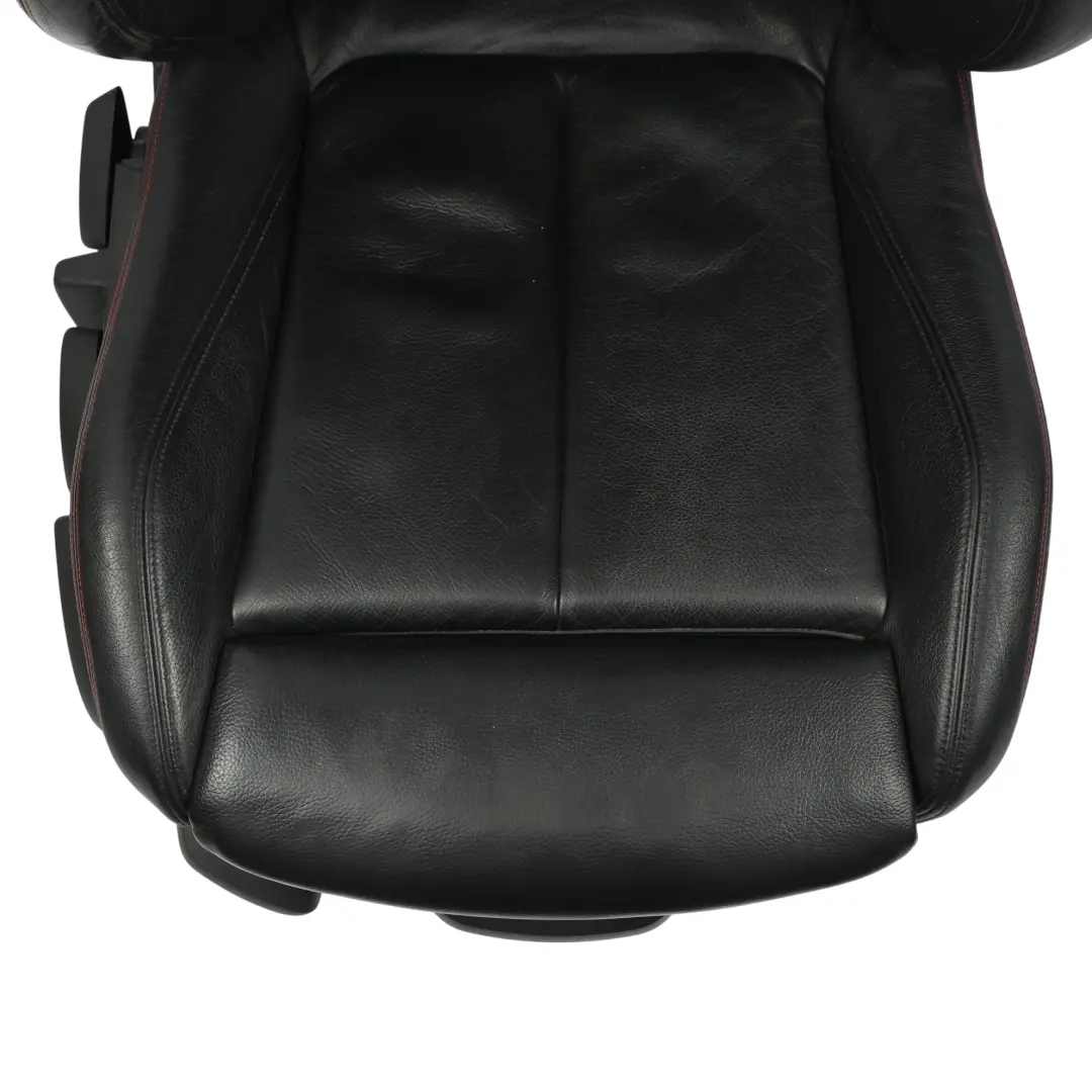 Siège Avant BMW F30 F31 M Sport Chauffant Cuir Noir Dakota Accent Rouge Droit pour à propos du numéro de pièce 7295144 Siège Avant BMW F30 F31 M Sport Chauffant Cuir Noir Dakota Accent Rouge Droit - SKU 7295144-3 - Numéro de pièce 7295144