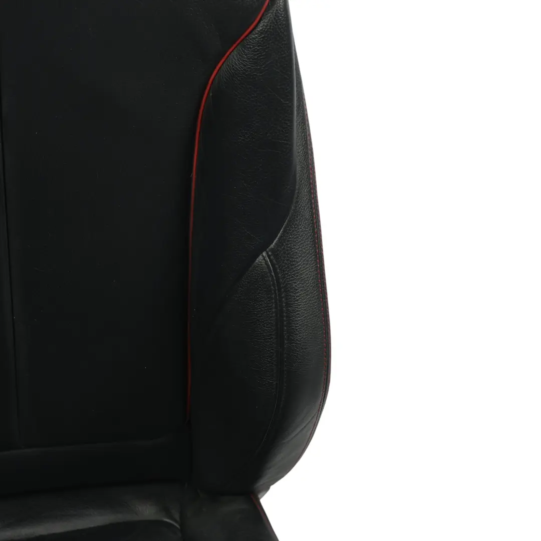 Fotel Prawy Przód Sport Grzany Skóra Dakota Czarna do BMW F30 F31 o numerze 7295144 BMW F30 F31 Fotel Prawy Przód Sport Grzany Skóra Dakota Czarna - SKU 7295144-3 - Numer Części 7295144