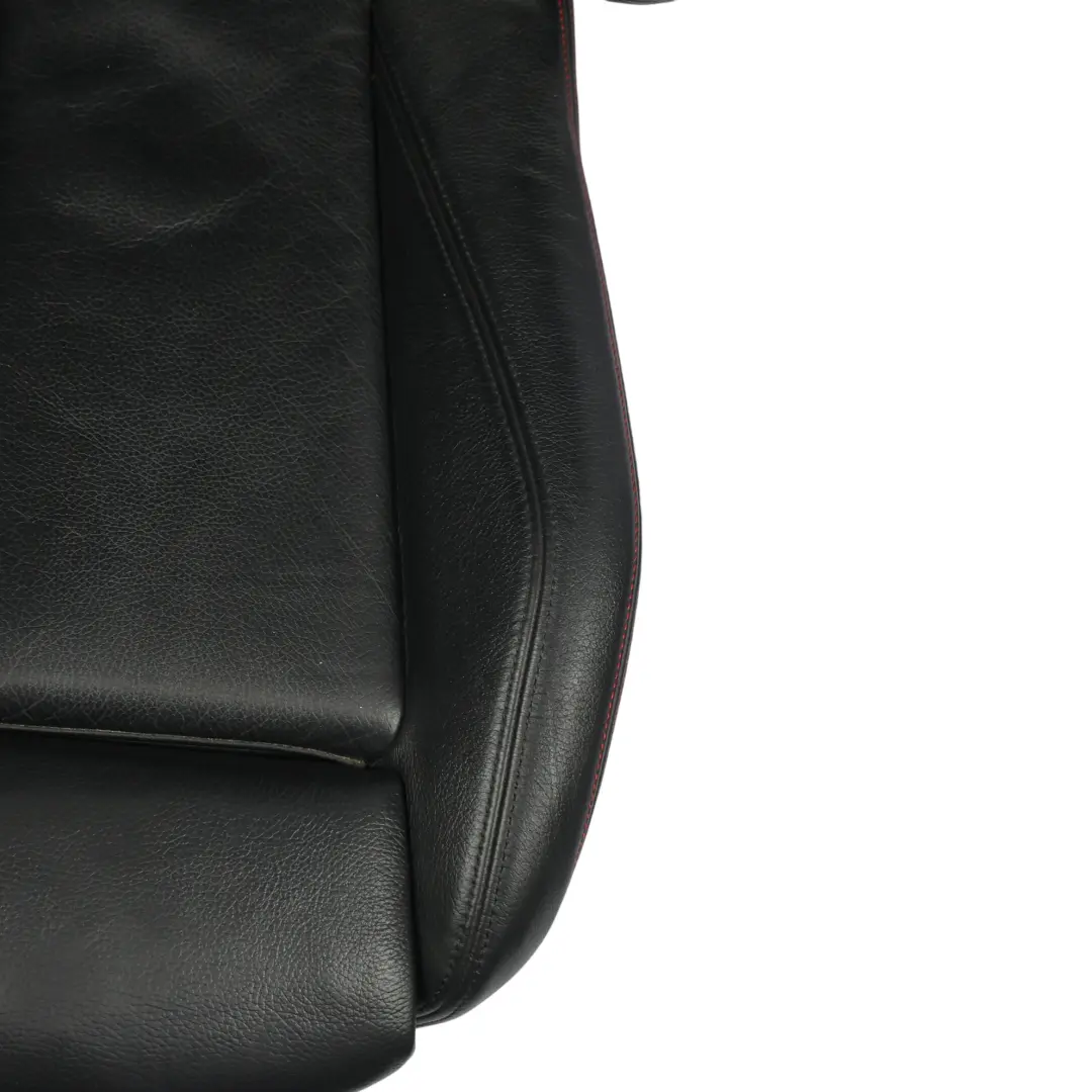 BMW F30 F31 Fotel Prawy Przód Sport Grzany Skóra Dakota Czarna - SKU 7295144-3 - Numer Części 7295144