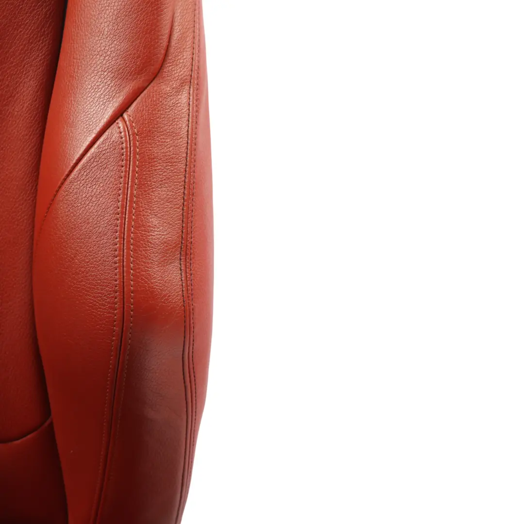 Fotel przedni Grzany Skóra Korall-Rot Czerwony Lewy do BMW F20 M Sport o numerze 7295147 BMW F20 M Sport Fotel przedni Grzany Skóra Korall-Rot Czerwony Lewy - SKU 7295147-5 - Numer Części 7295147