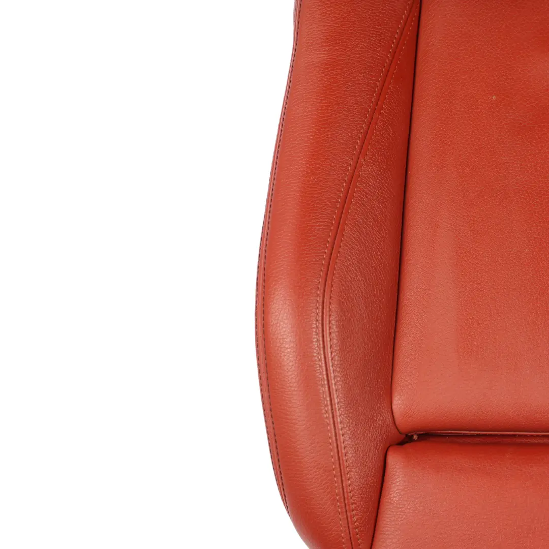 Fotel przedni Grzany Skóra Korall-Rot Czerwony Lewy do BMW F20 M Sport o numerze 7295147 BMW F20 M Sport Fotel przedni Grzany Skóra Korall-Rot Czerwony Lewy - SKU 7295147-5 - Numer Części 7295147