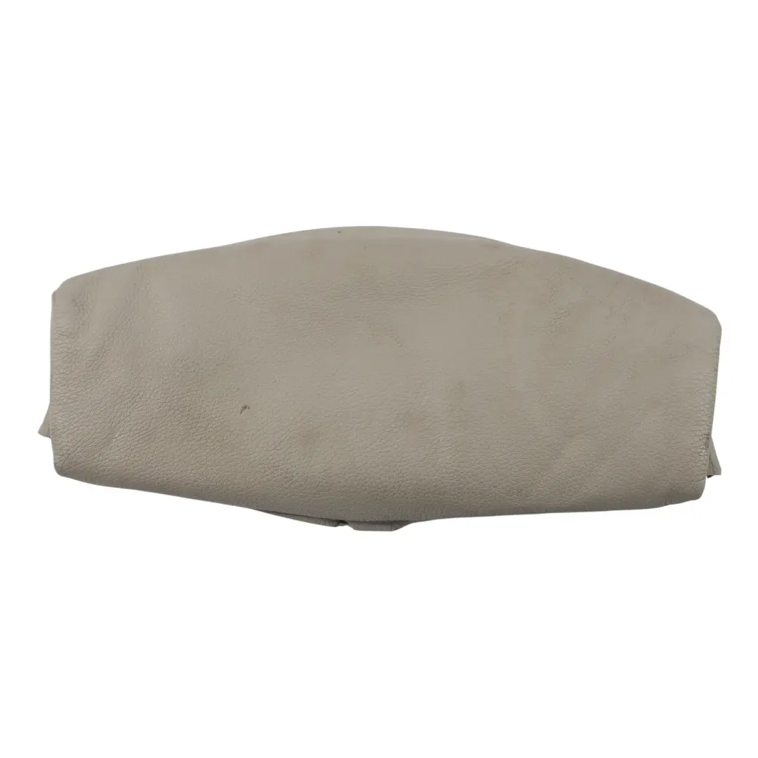 BMW F20 F30 LCI Sports Asiento Delantero Soporte Muslo Funda Cuero Gris Everest - SKU 7295162 - Número de pieza 7295162