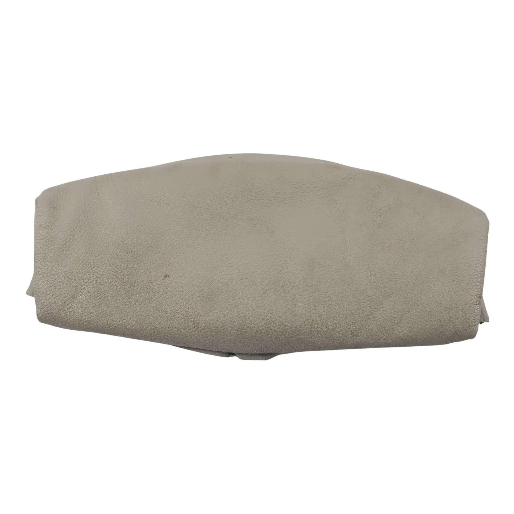 BMW F20 F30 LCI Sports Asiento Delantero Soporte Muslo Funda Cuero Gris Everest