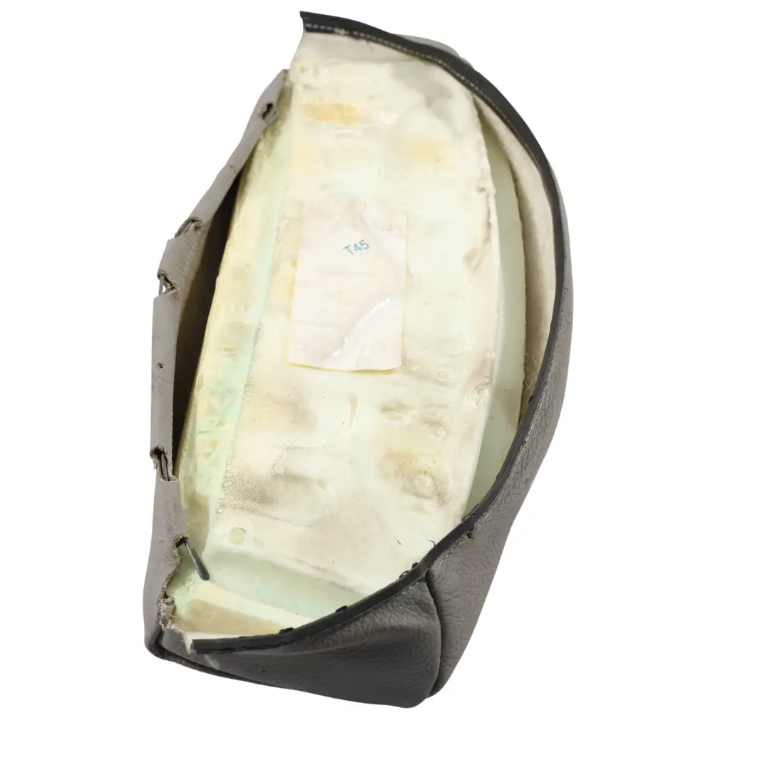 BMW F20 F30 LCI Podparcie Ud Fotela Przedniego Skóra Szara - SKU 7295162 - Numer Części 7295162