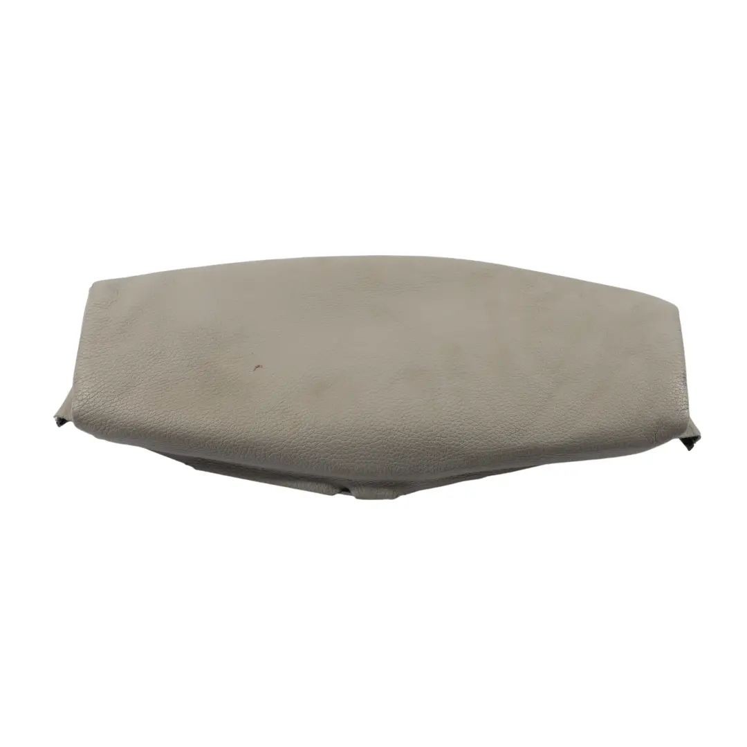 BMW F20 F30 LCI Sports Asiento Delantero Soporte Muslo Funda Cuero Gris Everest - SKU 7295162 - Número de pieza 7295162