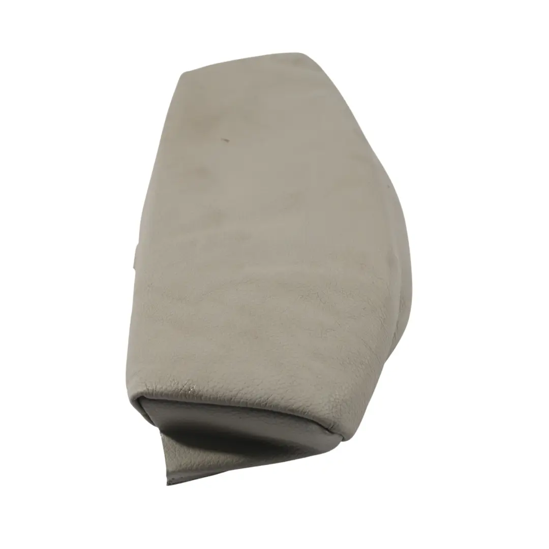 Housse De Support Cuisse Siège Avant Sport En Cuir Gris Everest pour BMW F20 F30 LCI à propos du numéro de pièce 7295162 BMW F20 F30 LCI Housse De Support Cuisse Siège Avant Sport En Cuir Gris Everest - SKU 7295162 - Numéro de pièce 7295162