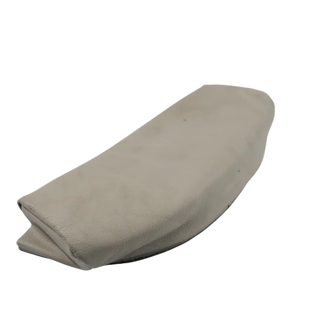 Asiento Delantero Soporte Muslo Funda Cuero Gris Everest para BMW F20 F30 LCI Sports con número de pieza 7295162 BMW F20 F30 LCI Sports Asiento Delantero Soporte Muslo Funda Cuero Gris Everest - SKU 7295162 - Número de pieza 7295162