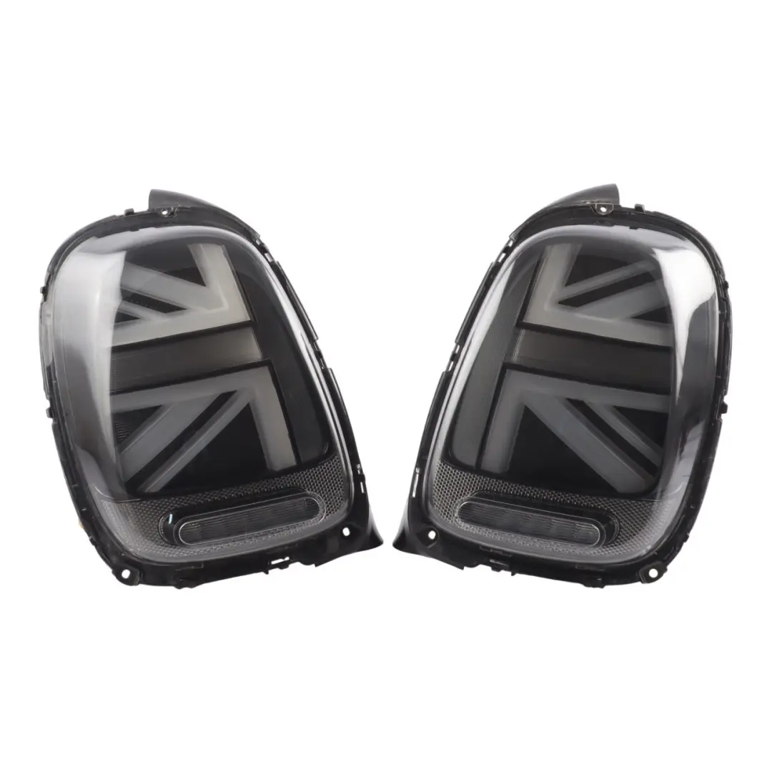 Mini F55 F56 F57 Union Jack LED Tail Light Rear Lamp Set Left Right N/O/S CHINA - SKU 7297434-CHINA - Part number 7297434-CHINA