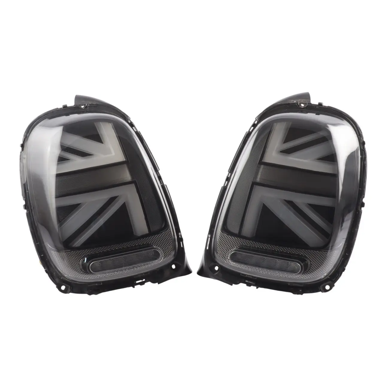 Mini F55 F56 F57 Union Jack LED Tail Light Rear Lamp Set Left Right N/O/S CHINA