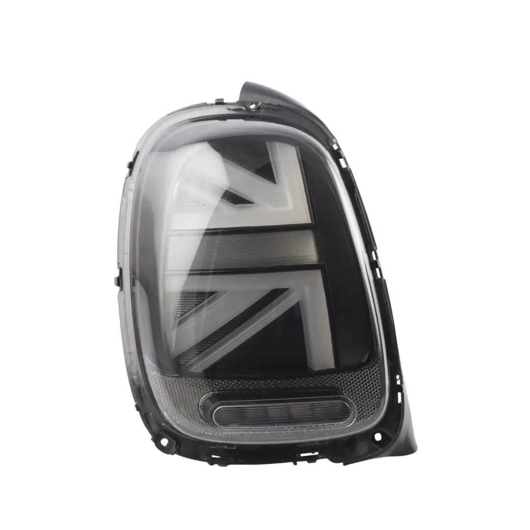 Union Jack LED Tail Light Rear Lamp Set Left Right N/O/S CHINA to Mini F55 F56 F57 with Part number 7297434-CHINA Mini F55 F56 F57 Union Jack LED Tail Light Rear Lamp Set Left Right N/O/S CHINA - SKU 7297434-CHINA - Part number 7297434-CHINA