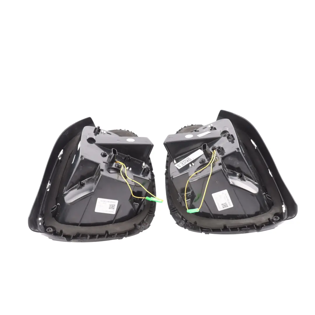 Mini F55 F56 F57 Union Jack LED Tail Light Rear Lamp Set Left Right N/O/S CHINA - SKU 7297434-CHINA - Part number 7297434-CHINA