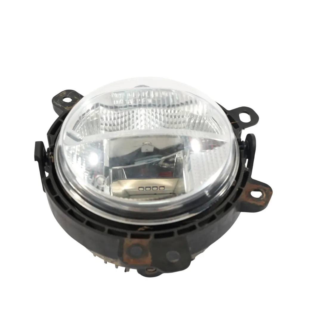 Mini F55 F56 F57 Fog Lamp Light Headlight Bumper Front Right O/S - SKU 7298332-4 - Part number 7298332