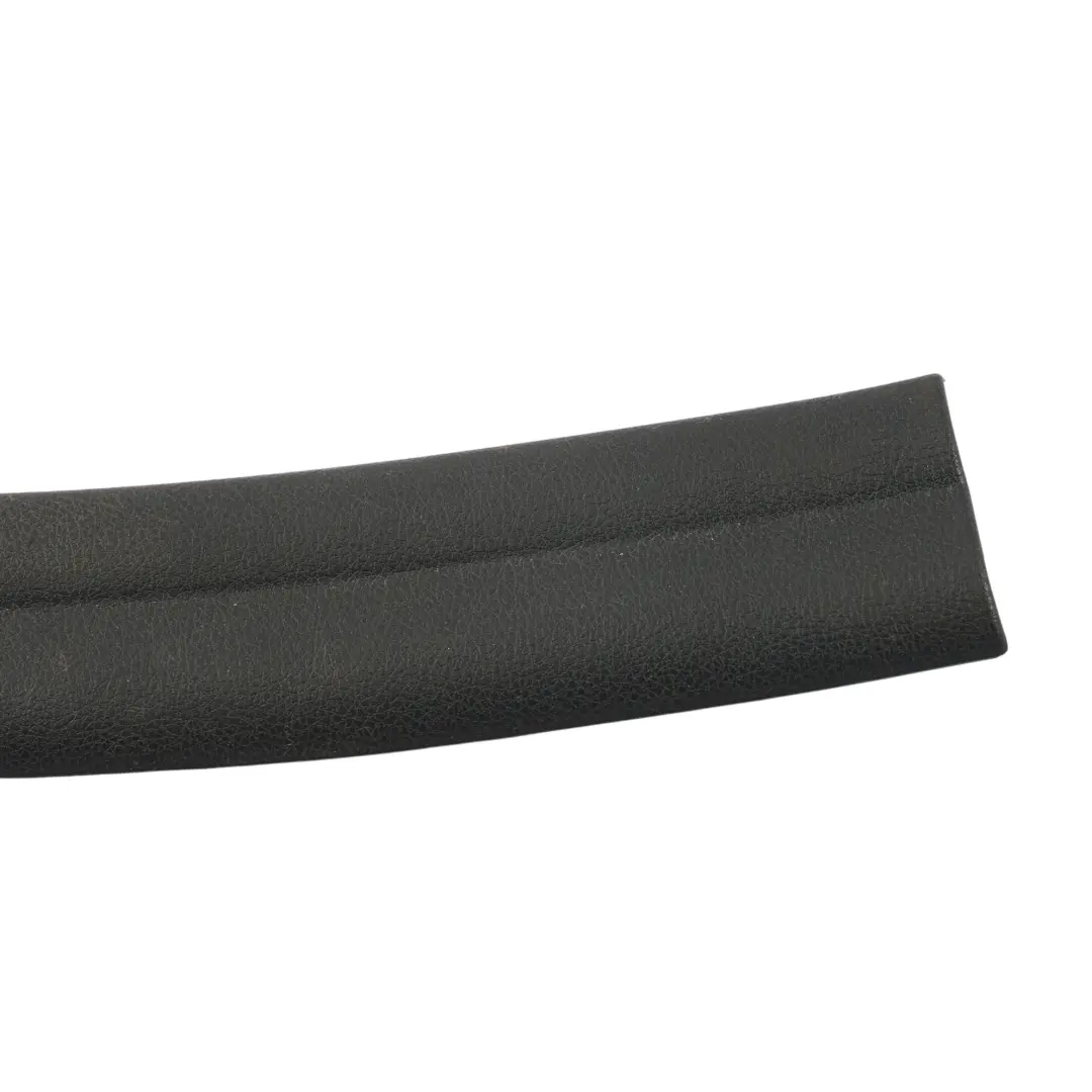BMW F45 Door Entrance Cover Rear Right O/S Inner Trim Strip Sill Black - SKU 7298842-1 - Part number 7298842