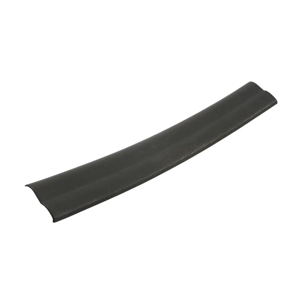 BMW F45 Door Entrance Cover Rear Right O/S Inner Trim Strip Sill Black - SKU 7298842-1 - Part number 7298842