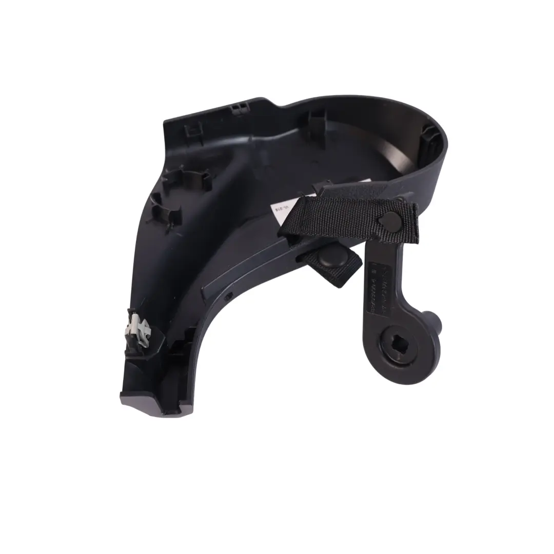 Schienale Sedile Posteriore Modanatura Sinistro per BMW F45 X1 F48 con numero di parte 7300173 BMW F45 X1 F48 Schienale Sedile Posteriore Modanatura Sinistro - SKU 7300173 - Numero di parte 7300173