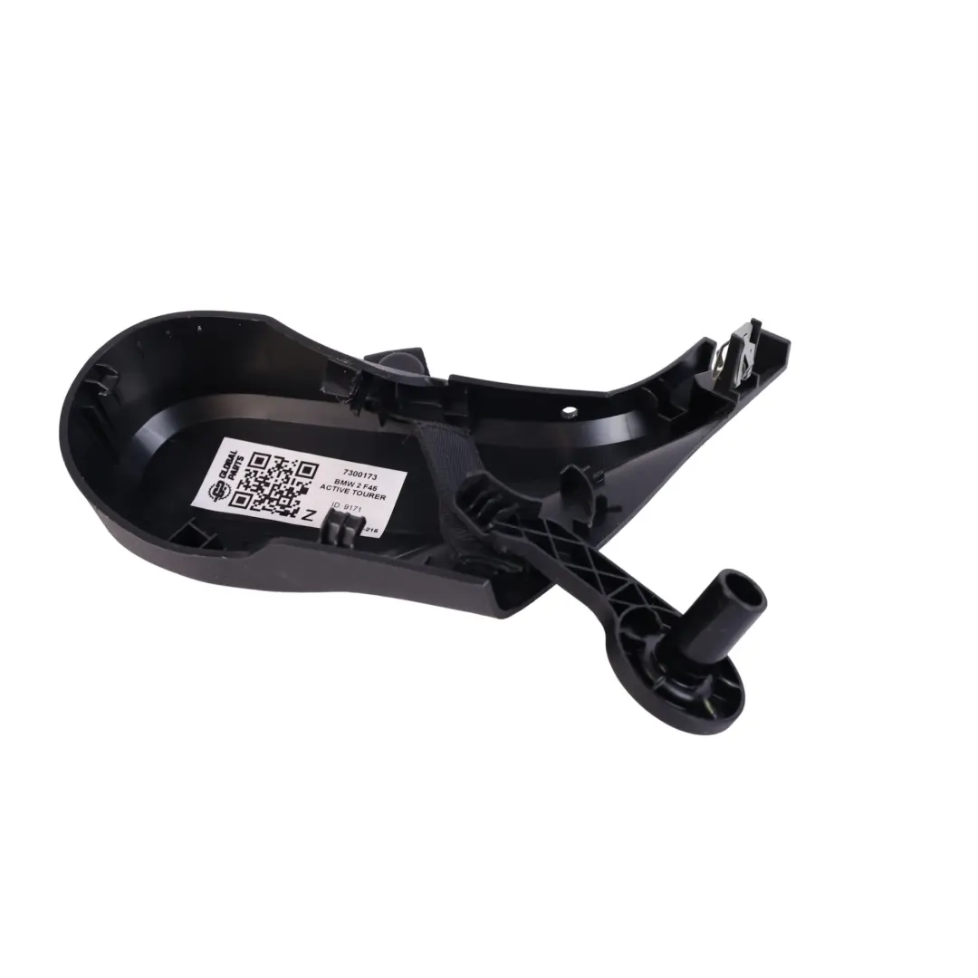 Schienale Sedile Posteriore Modanatura Sinistro per BMW F45 X1 F48 con numero di parte 7300173 BMW F45 X1 F48 Schienale Sedile Posteriore Modanatura Sinistro - SKU 7300173 - Numero di parte 7300173